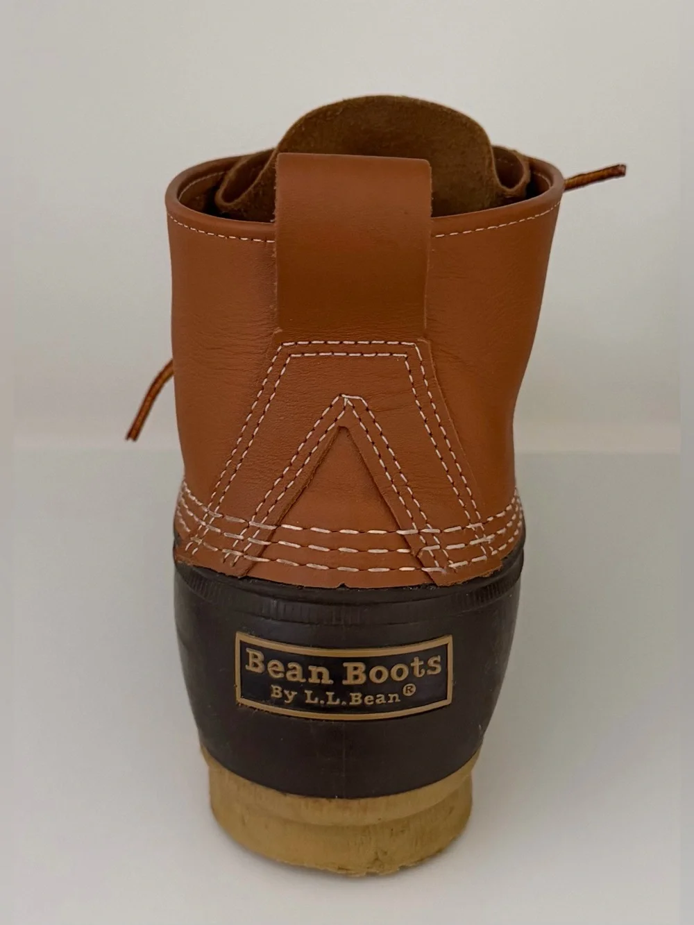 LL BEAN Duck Boots Men’s Size 12 MADE IN USA